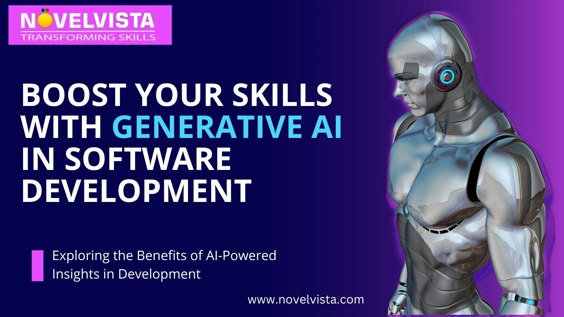 Boost your skills with generative ai in Software Development