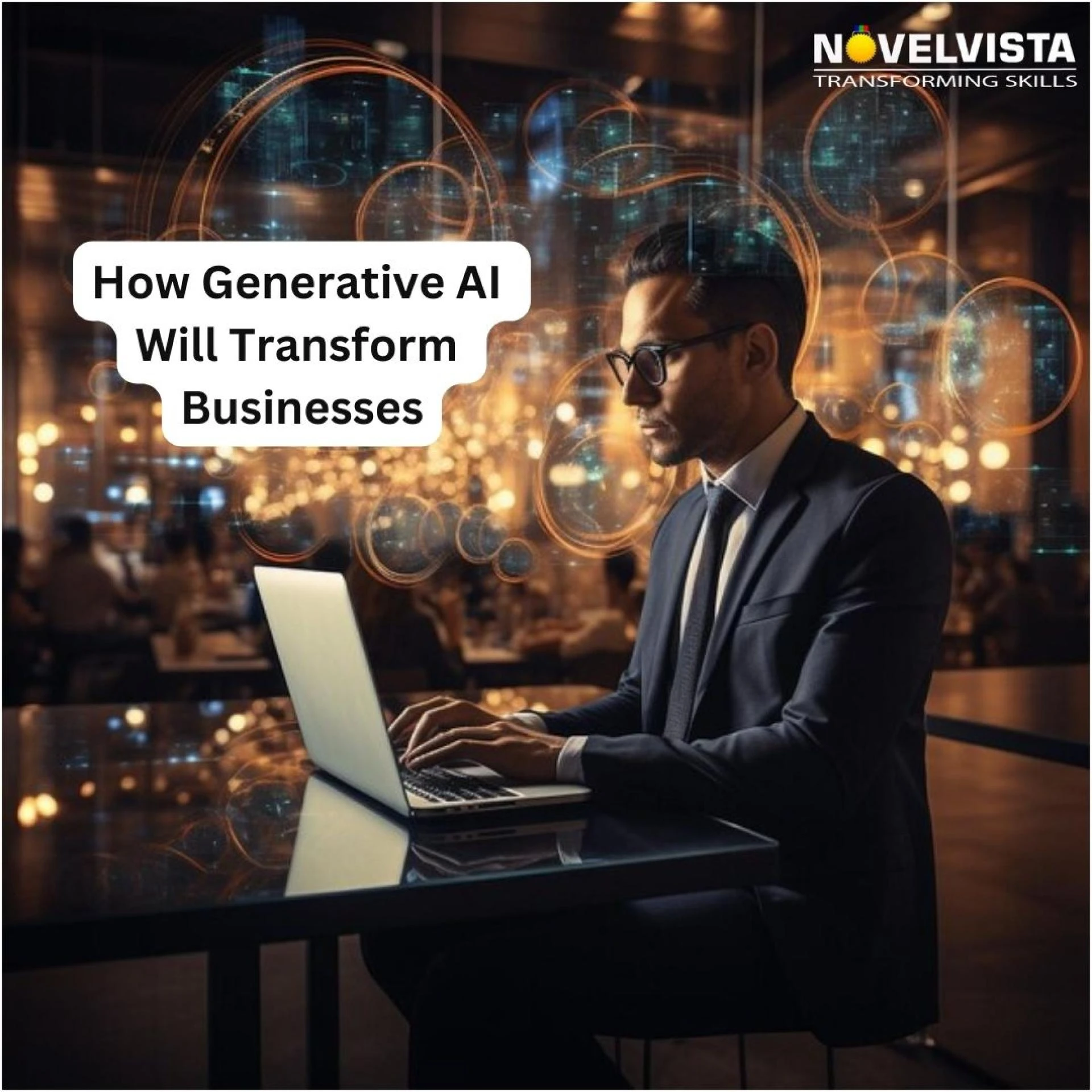 Boost your skills with Generative AI in Business Certification course