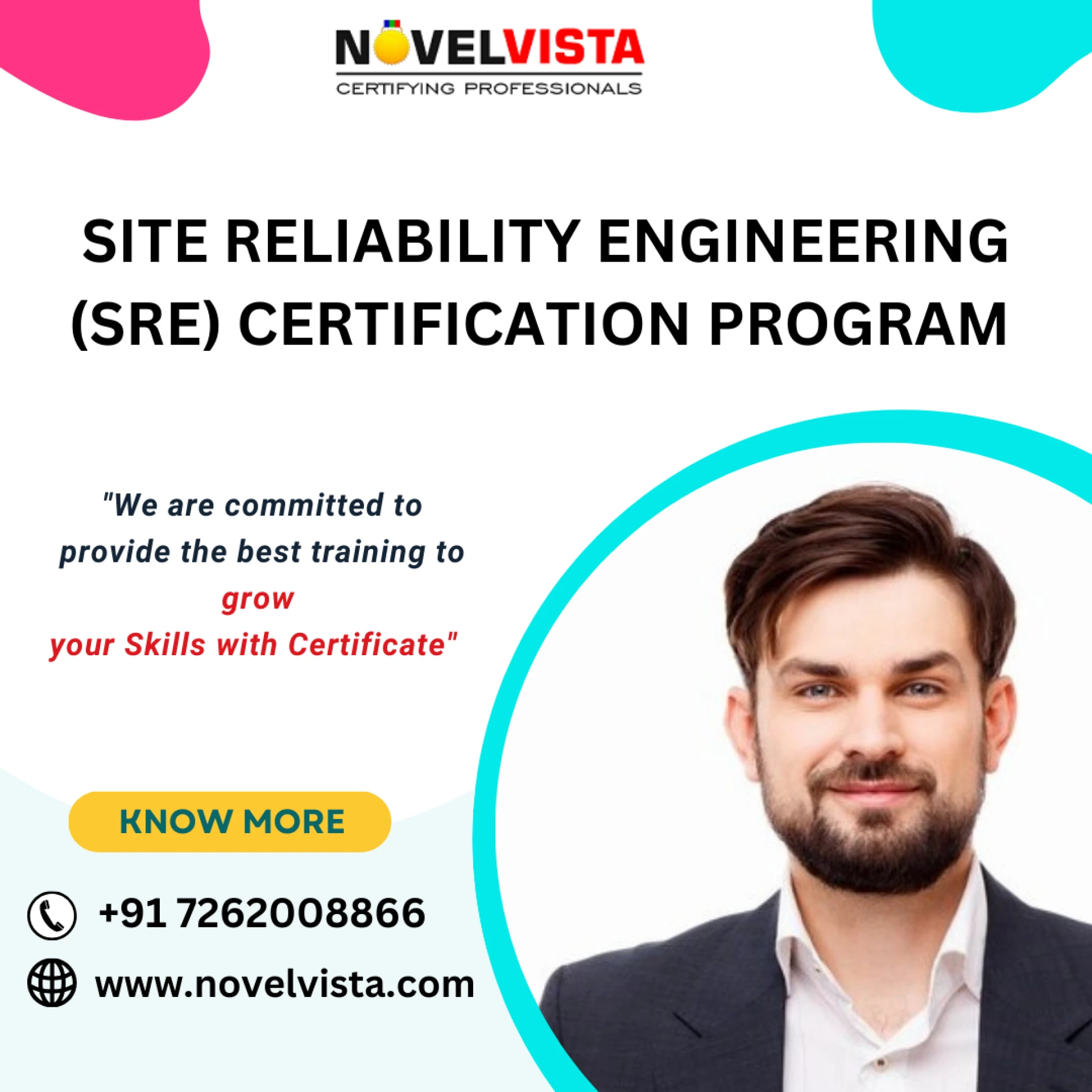 Site Reliability Engineering (SRE) Certification Program: Why It Matters and What You Need to Know