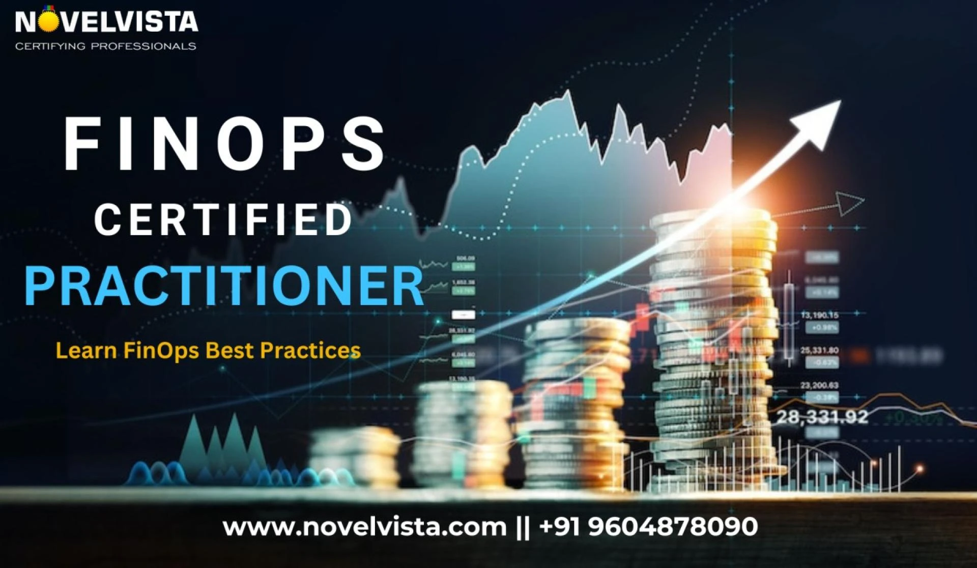 Certified FinOps Practitioner: Cloud Cost Management and FinOps Certification