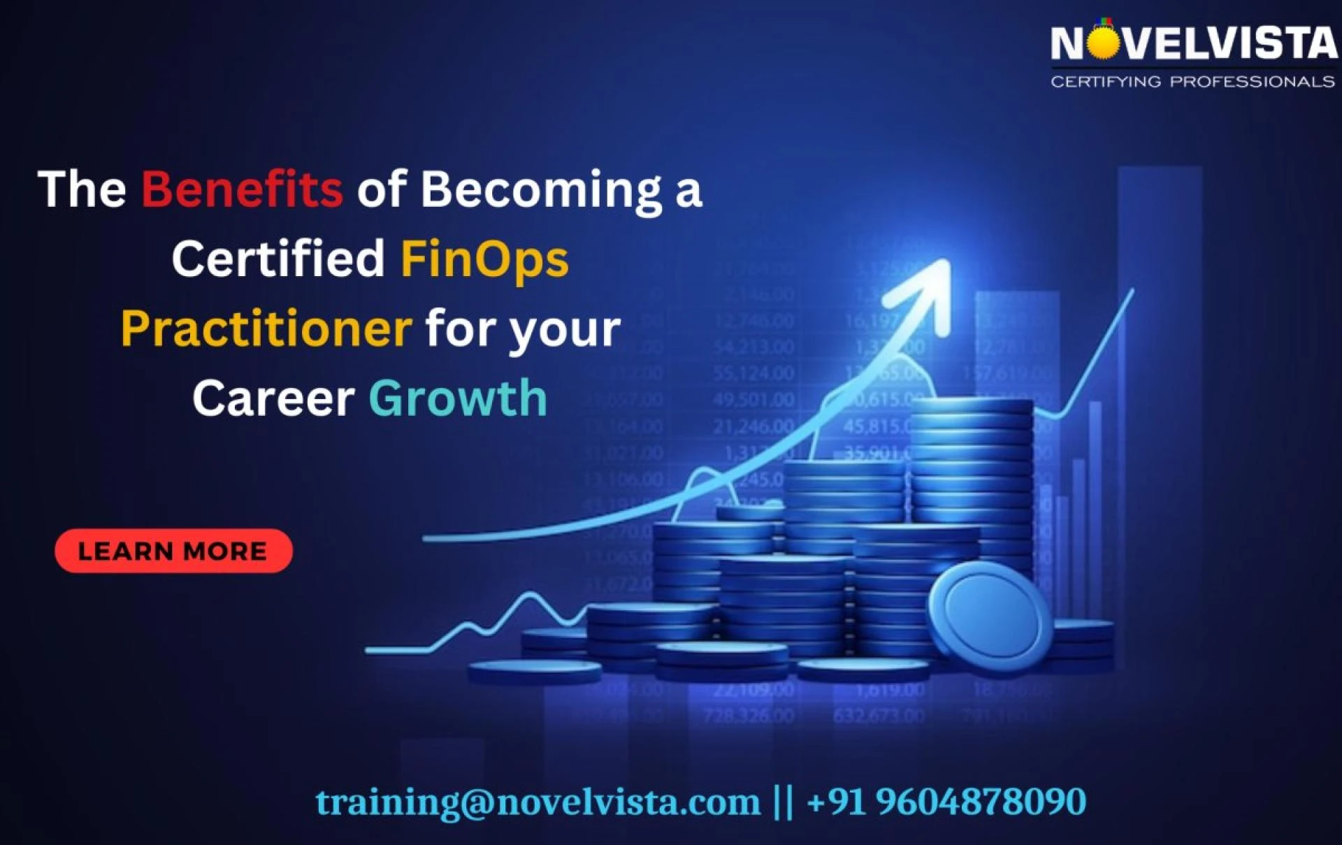 The Benefits of Becoming a Certified FinOps Practitioner for your Career Growth