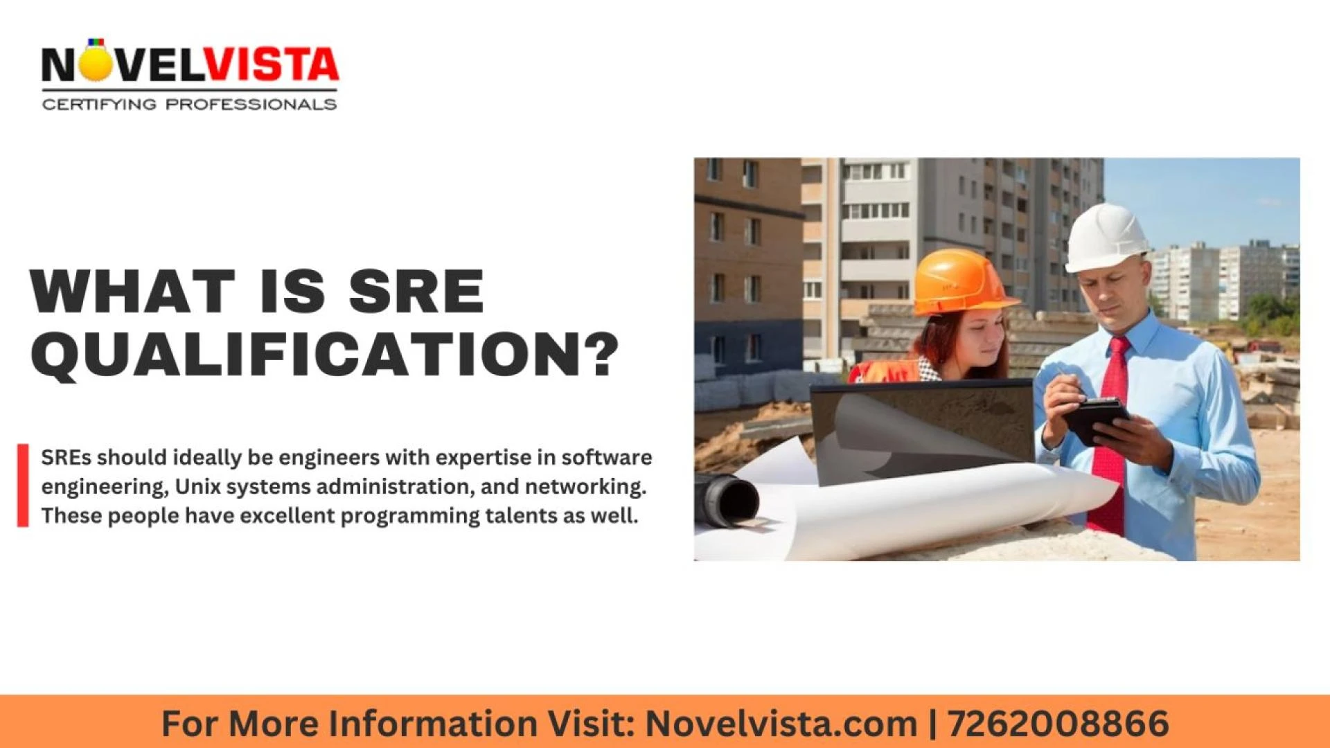 What is Site Reliability Engineering (SRE) Foundation Qualification?