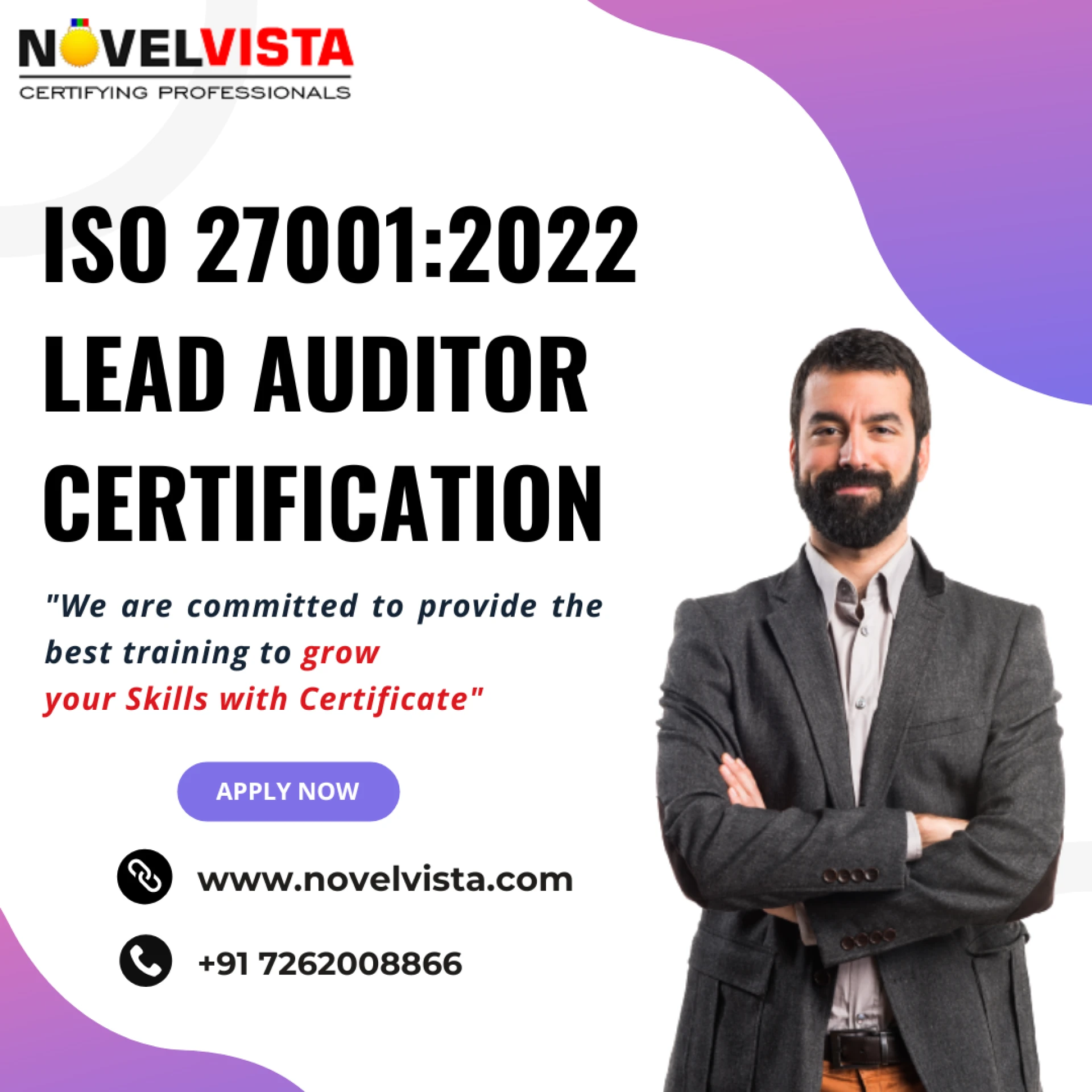 ISO 27001:2022 Lead Auditor Training &amp; Certification: A Guide to Getting Started