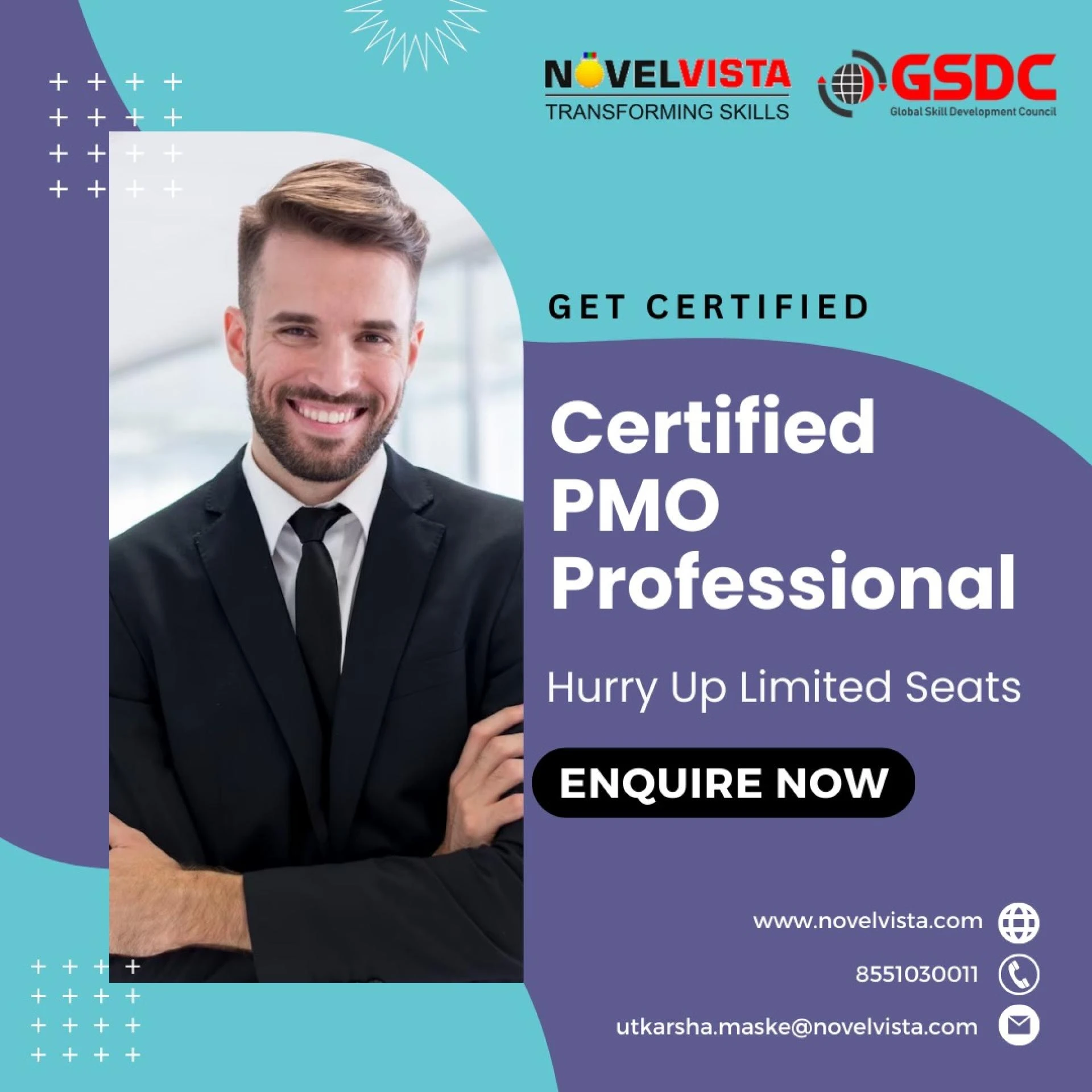 Excelling in Project Management with Certified PMO Professional Training