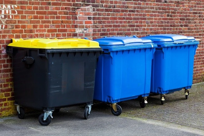 Why Skip Bin Hire Is A Good Idea