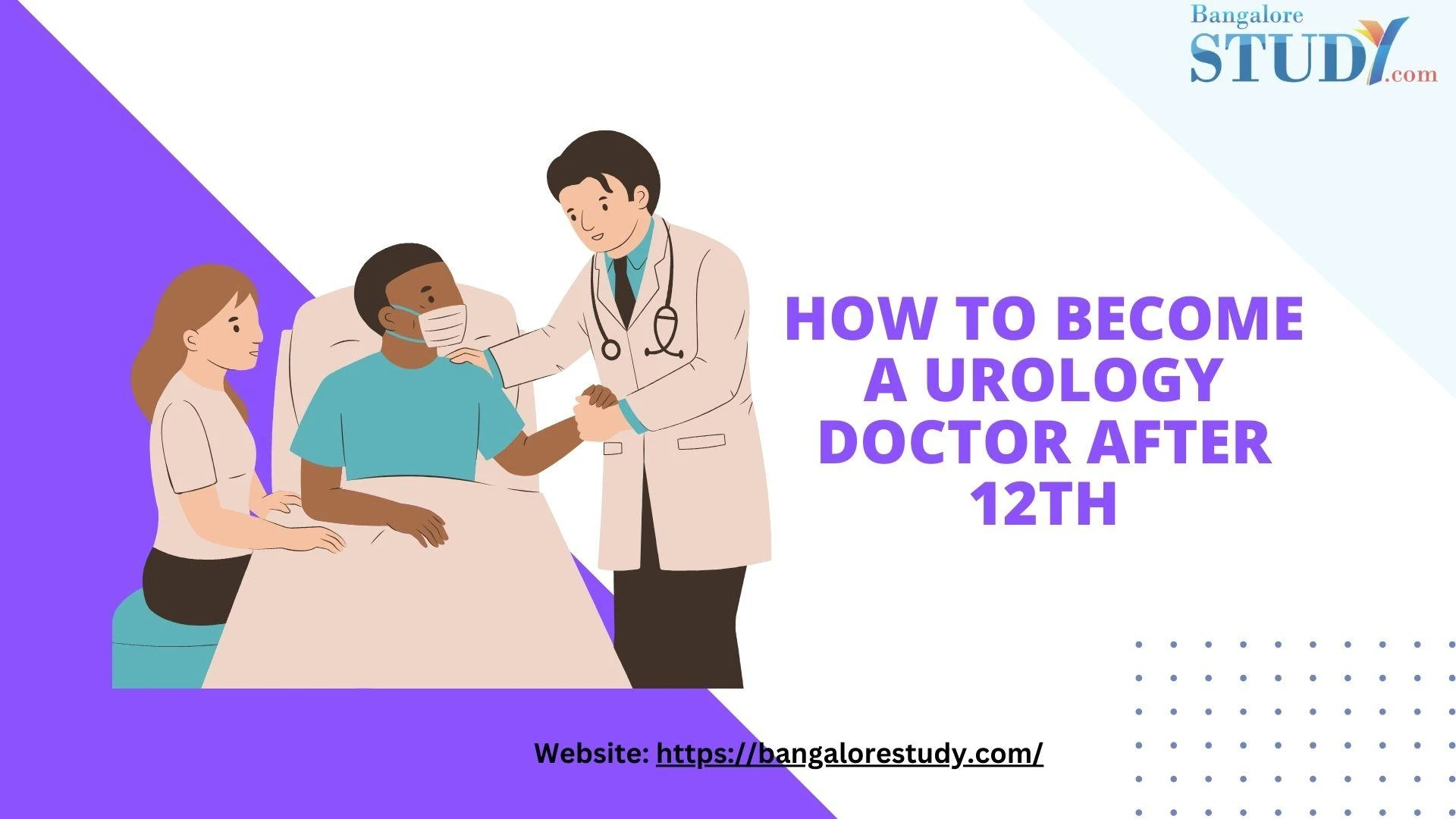 How to become an Urology Doctor After 12th?