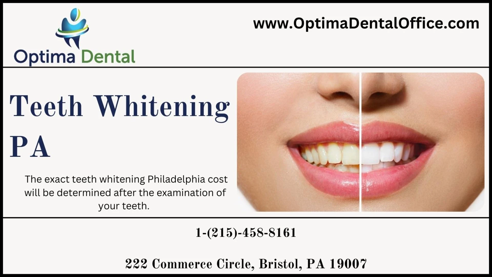 Optima Dental Office: Your Bristol Dental Specialists for Exceptional Care