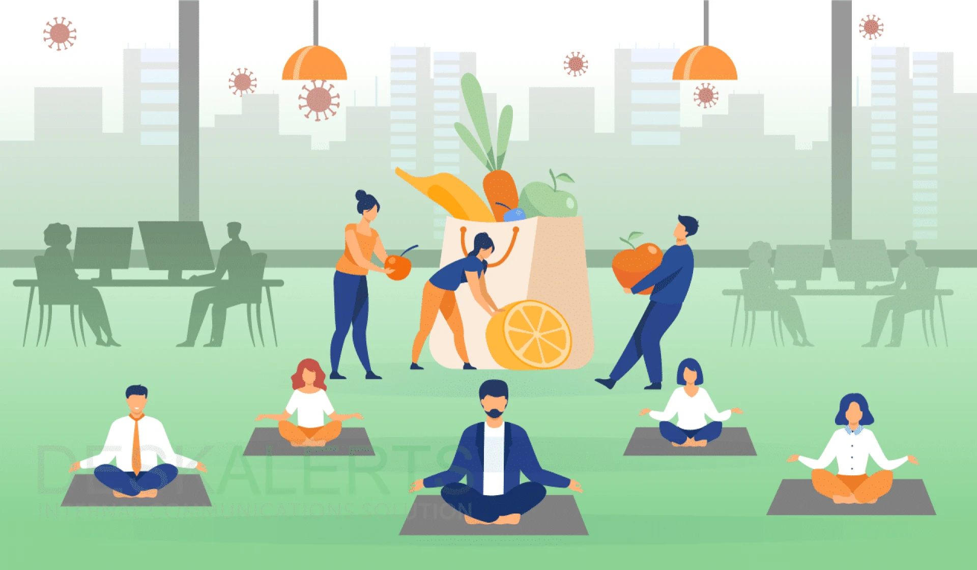 5 Reasons Why Employee Wellness Programs are Beneficial