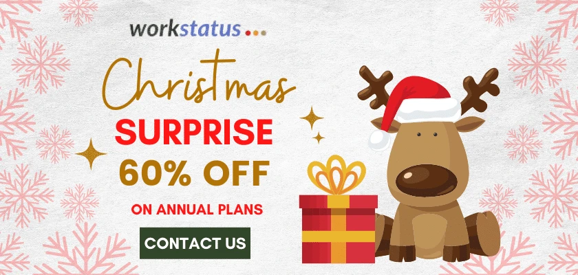 WorkStatus- a Perfect Workforce Management System Offering 60%off