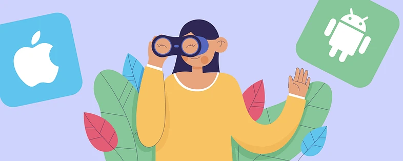 Hire an Android or iOS App Developer to Make Your App Ideas Into Reality