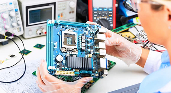 How Do Electronic Components Distributors Help Manage Your Business Inventory?