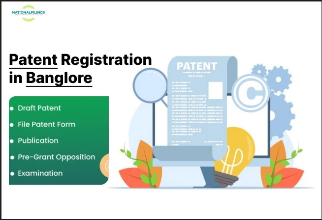Turning Your Bright Idea into a Reality: Patent Registration in Bangalore with National Filings