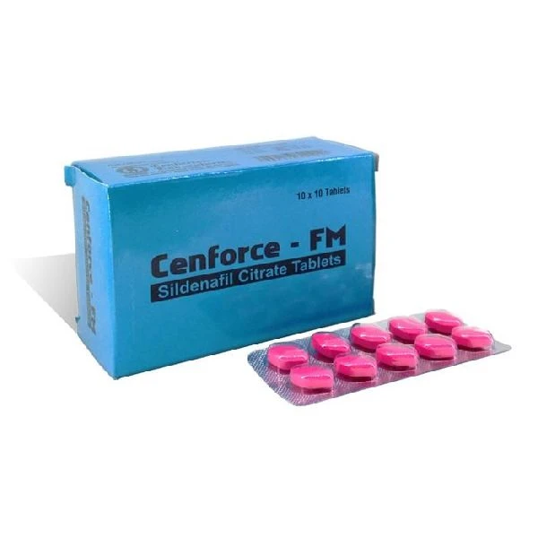Cenforce FM 100mg: A Guide for Women on Improving their Sex Life