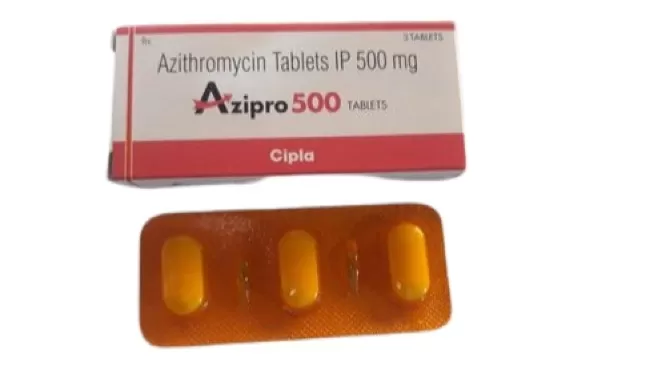 How Azipro 500 mg Can Help You Stay Healthy
