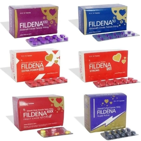 Fildena is the most helpful Pills to Cure Erectile Dysfunction