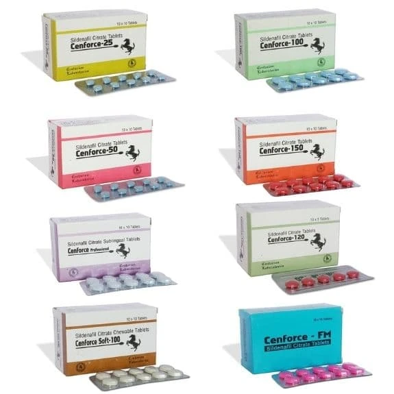 Cenforce ED Pills  For Ed Treatment in men | Ed Generic Store
