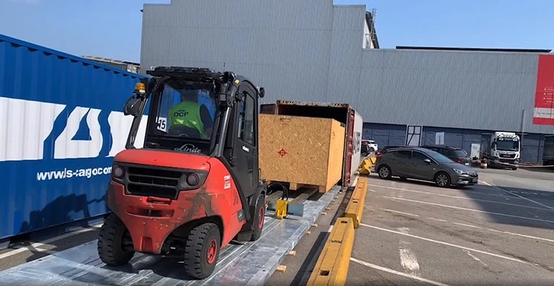 How can you Ease Cargo Shipment with Automated Truck Loading Systems?