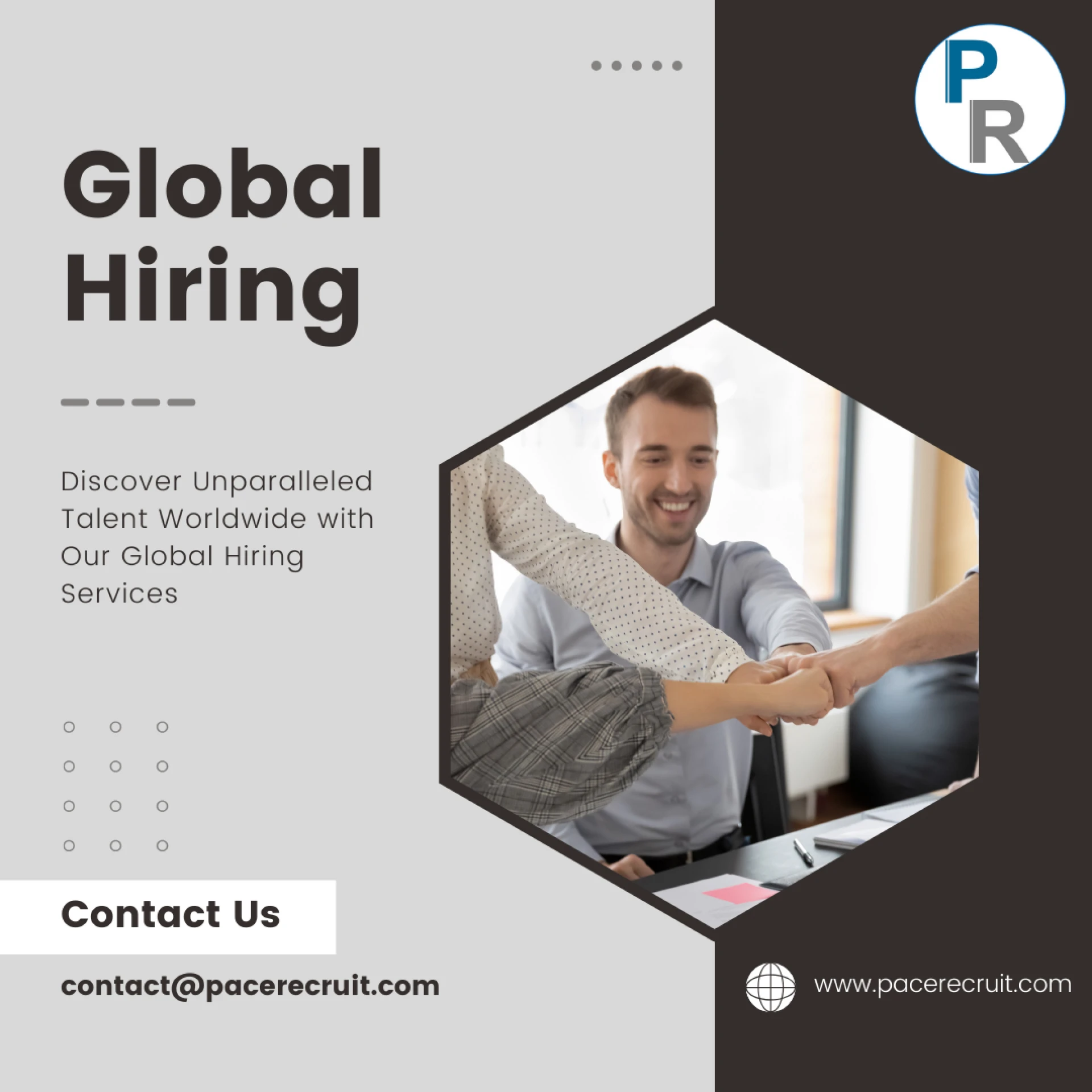 International recruitment agency in India | Global hiring
