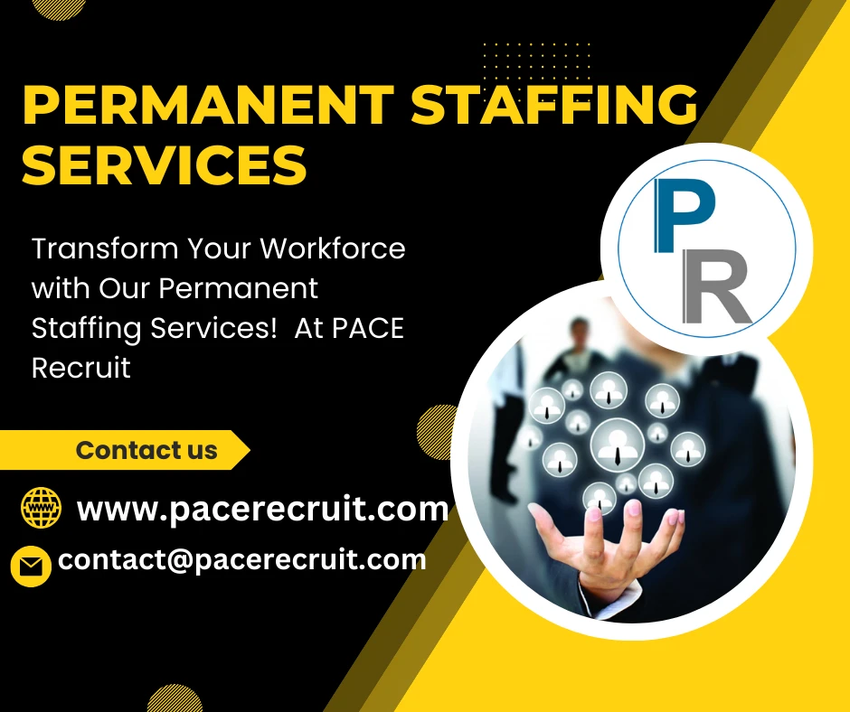 Best Permanent Recruitment Consultants in India