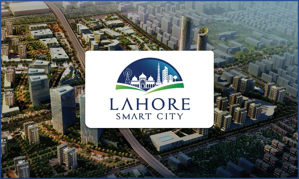 What are the payment options for Lahore Smart City?