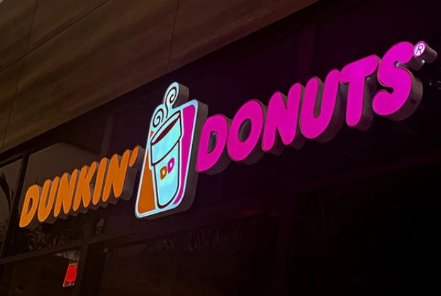 Elevate Your Brand with Striking Dimensional Letter Signage: Discover 3D Signs in Atlanta by BlackFire Signs