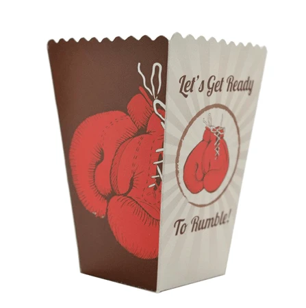 Popcorn Boxes