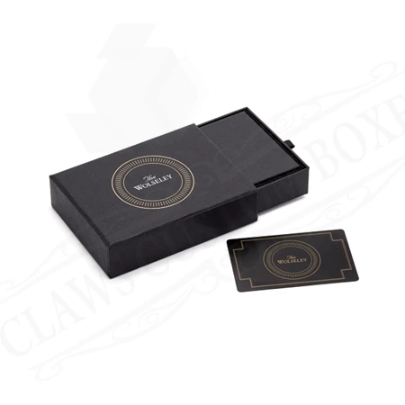 Gift Card Boxes