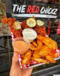 Why is The Red Chickz is a Good Franchise Option?