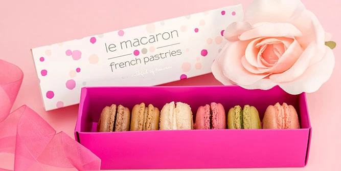 French Macaron Flavors You'll Love