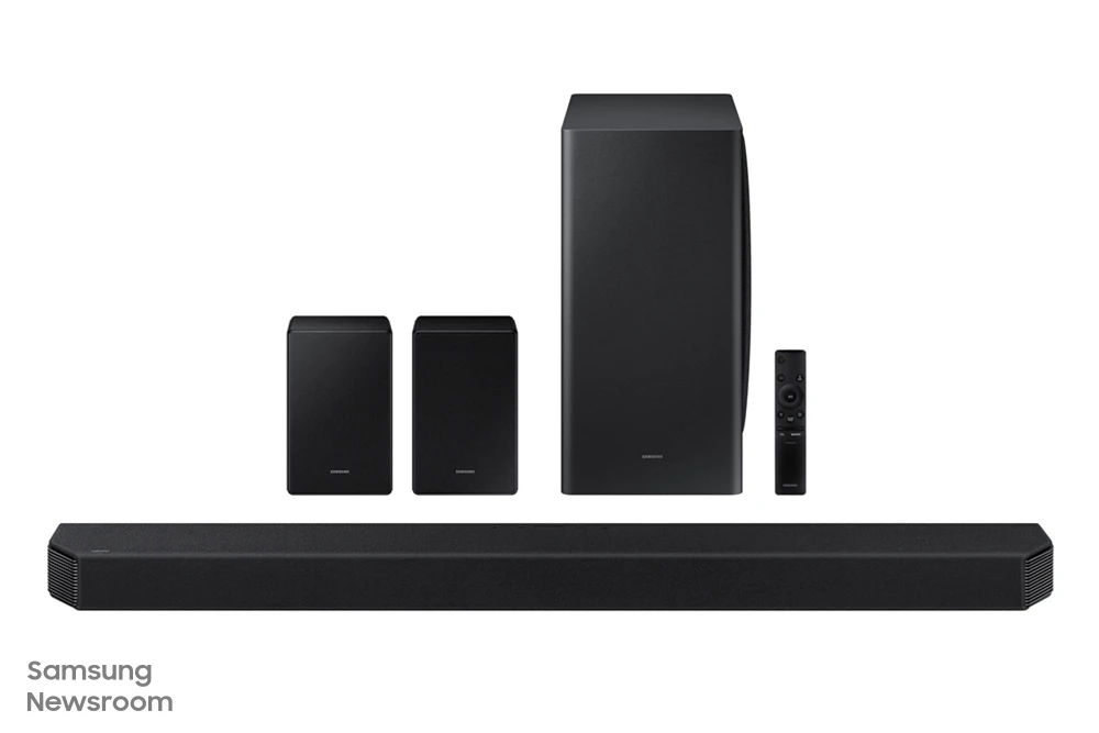 The Future of Home Audio: Full Surround Sound Bar Technology