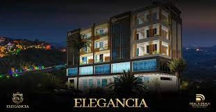 Elegancia's Commercial Bliss: Discovering the Shops