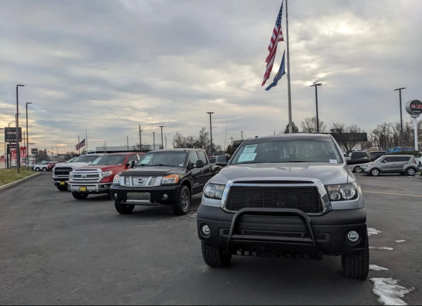 Everything You Need to Know About Buying a Used Truck