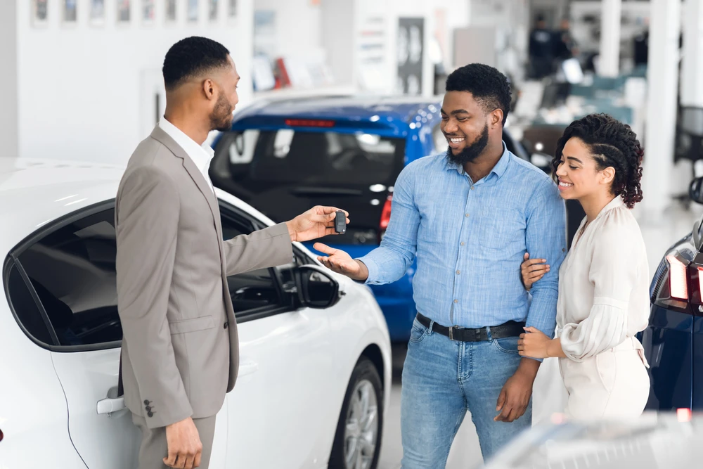 5 Things to Keep in Mind When Buying a Car