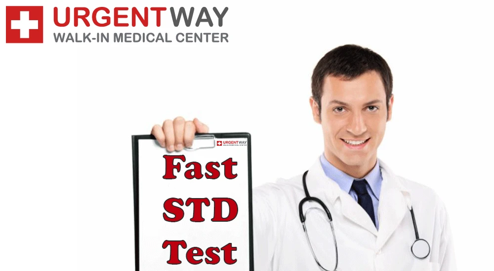 STD testing and treatment