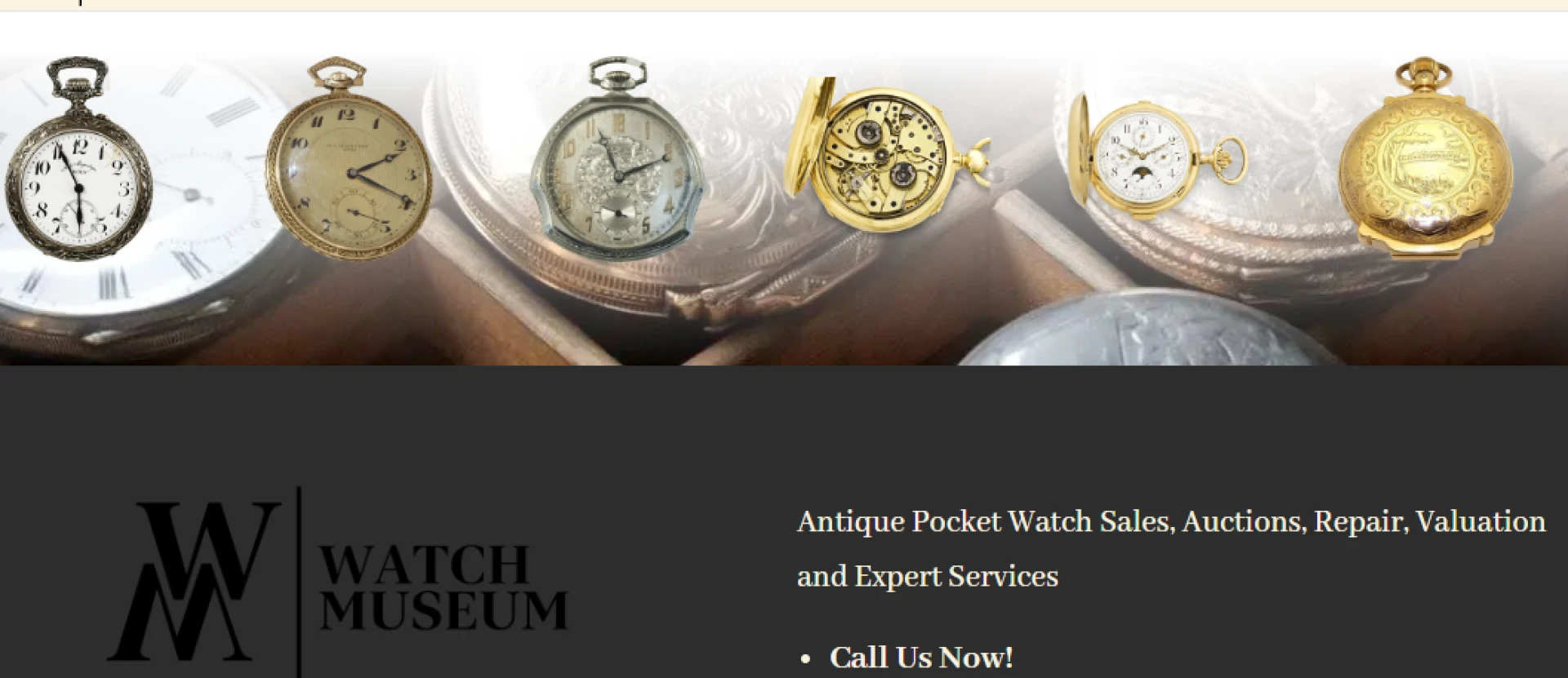 Pocket Watches: A Timeless Piece of Art and History.”