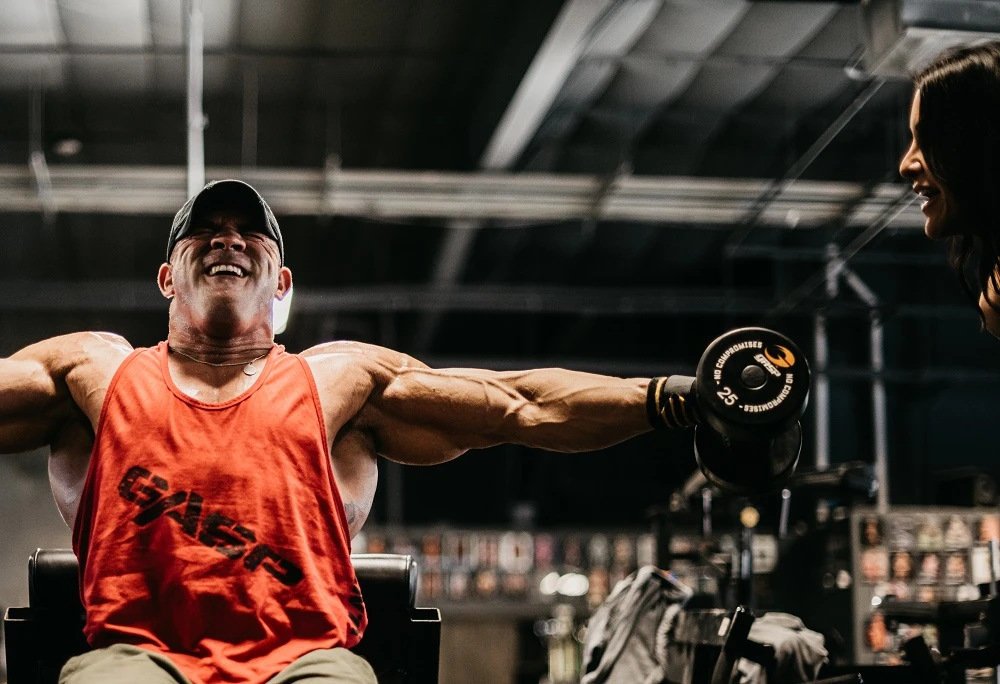 What To Do If You Didn’t Hit the Mark At Your Bodybuilding Show