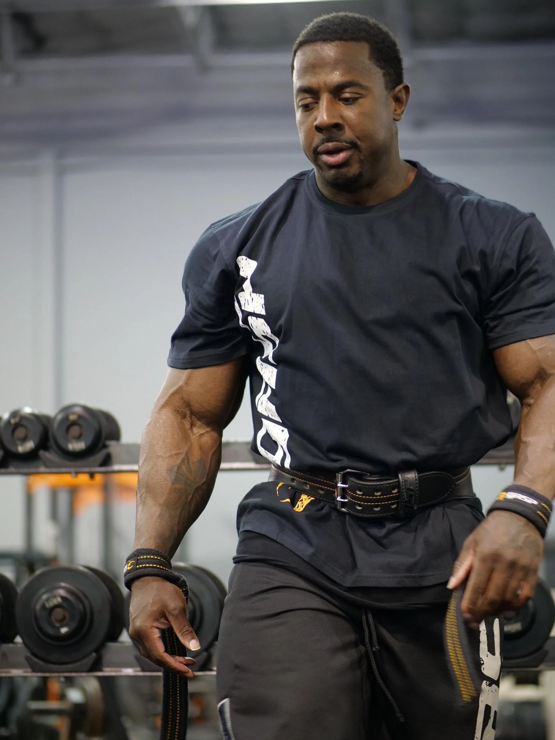 How a Warrior Mindset Can Help You Maximize Your Workout