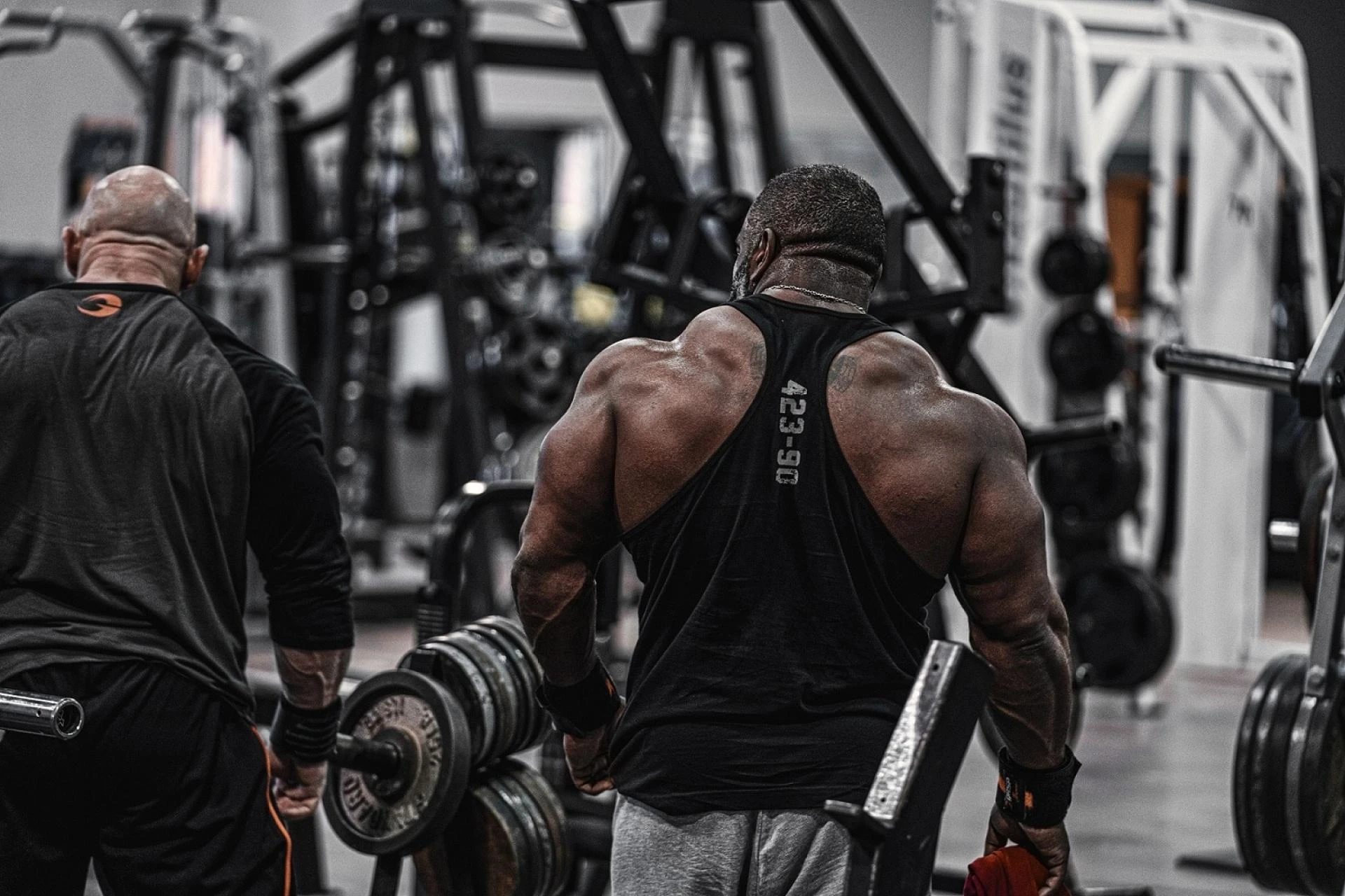 6 Steps for Finding a Gym Partner