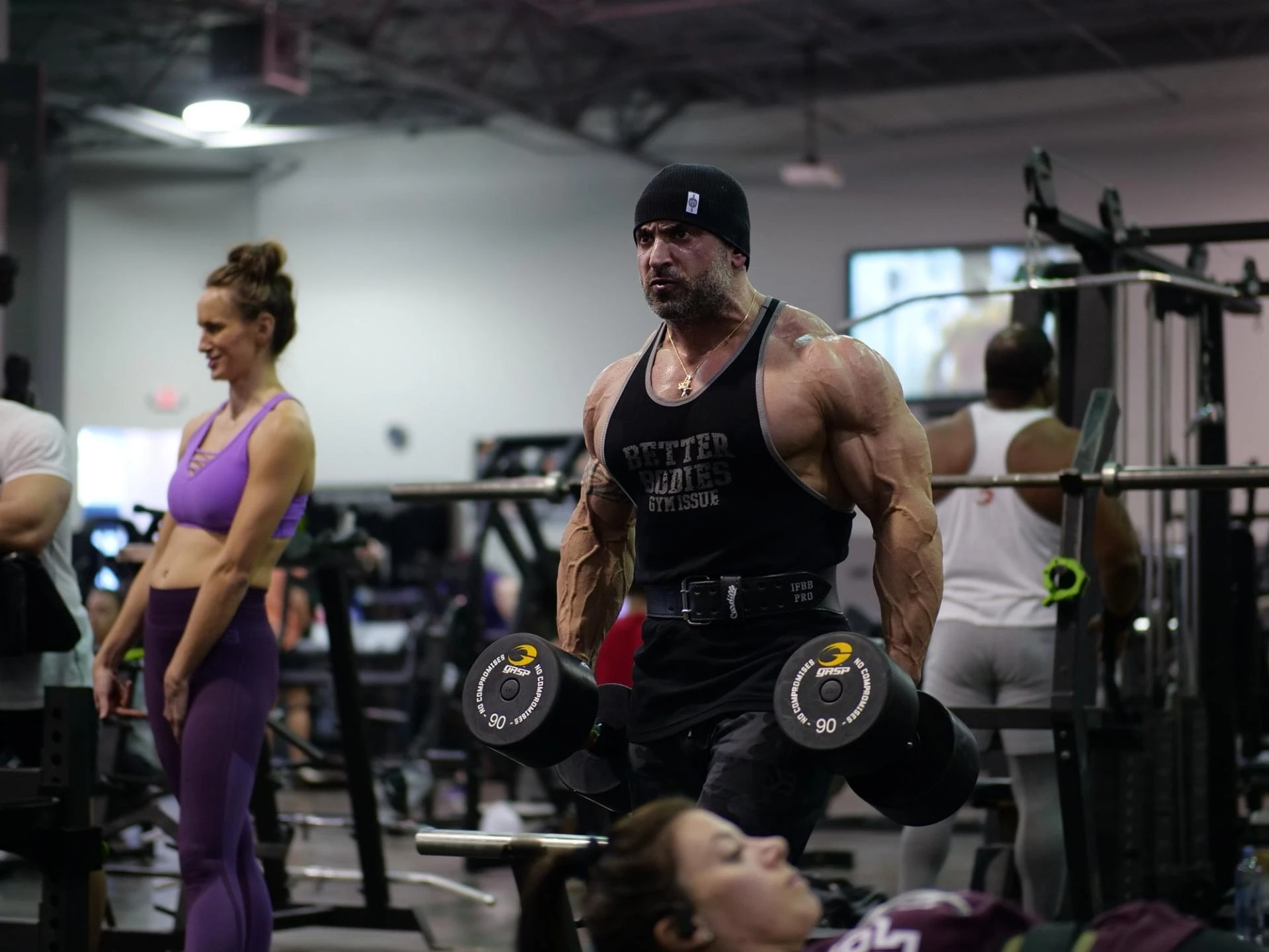 6 Tips to Start the New Year Off Right in the Gym