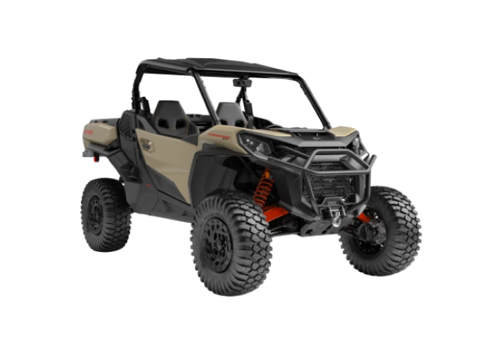 Maintenance Tips for Your Can-Am Commander: Keeping It in Peak Condition