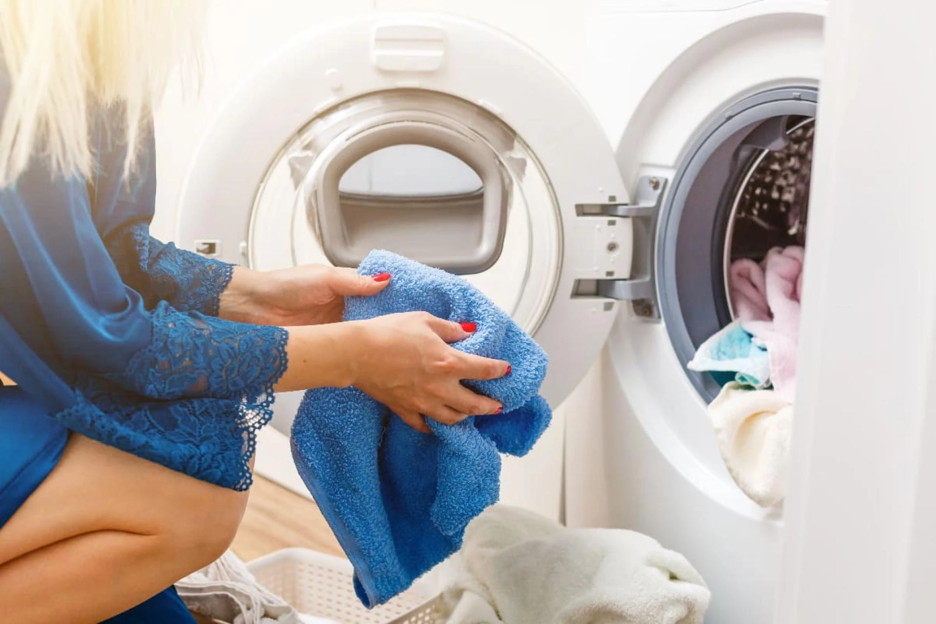 Discover the Best Laundromat Near You: Super Saver Laundromat
