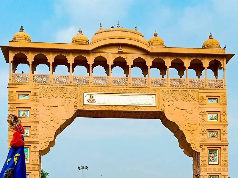 From Royalty to Spirituality: Discovering the Jaipur to Khatushyamji Distance