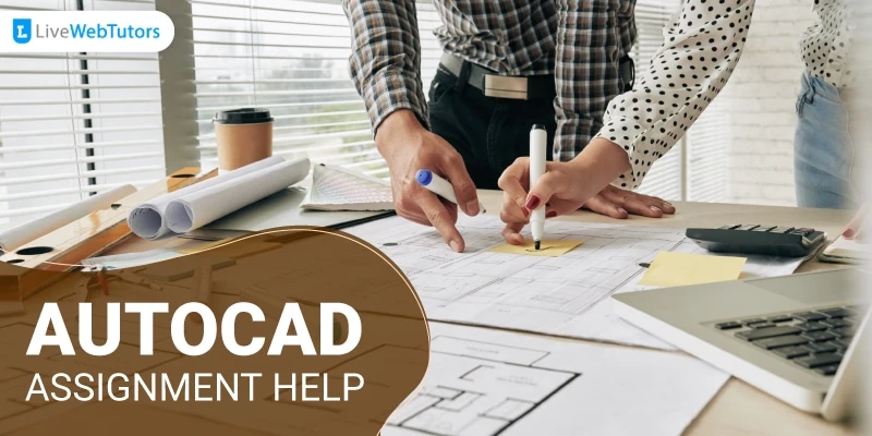 AutoCAD Assignment Help USA; significance of AutoCAD in distinct industries