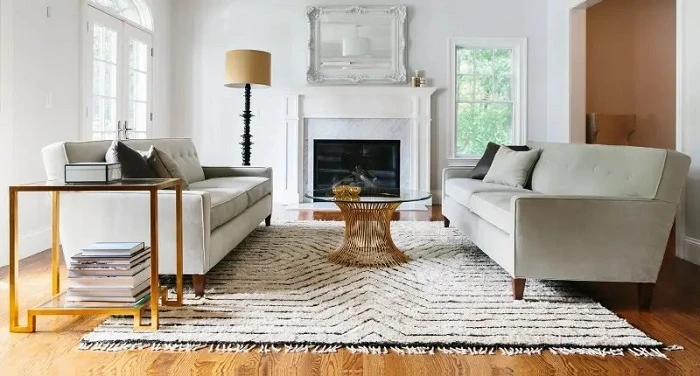 10 Oriental Rug Ideas To Look Your Room More Stylish