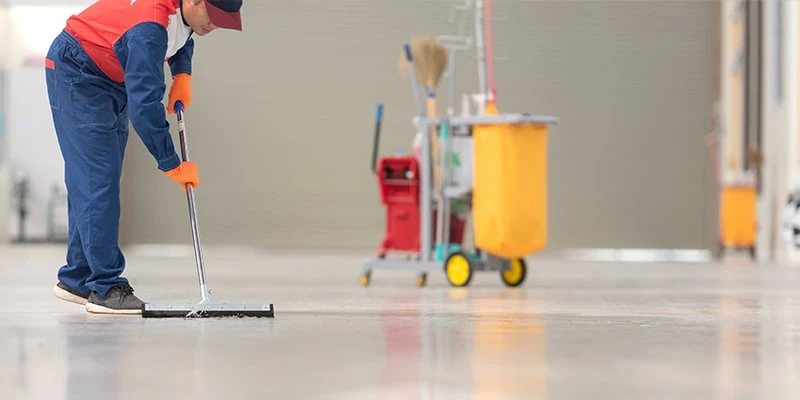 Spotlessly Clean Warehouses: Art Cleaning's Commercial Warehouse Cleaning Services in South Australia