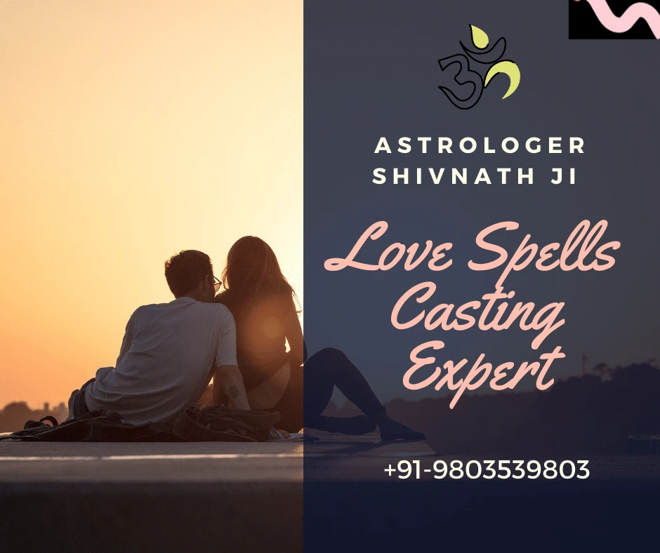 Get my lost love back in Canada +91-9803539803 by tantrik astrologer shivnath