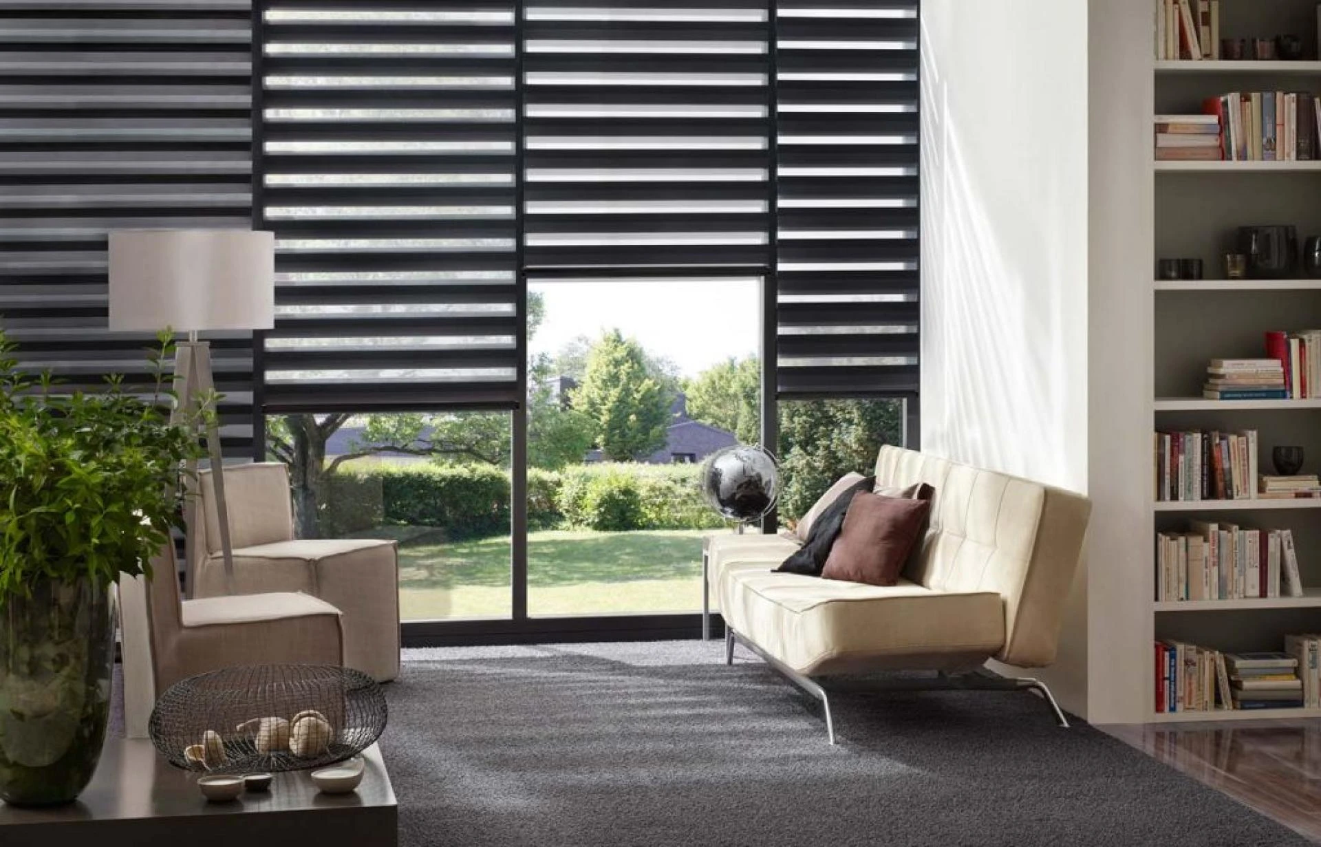 What Rooms Are Suitable for Day and Night Blinds?