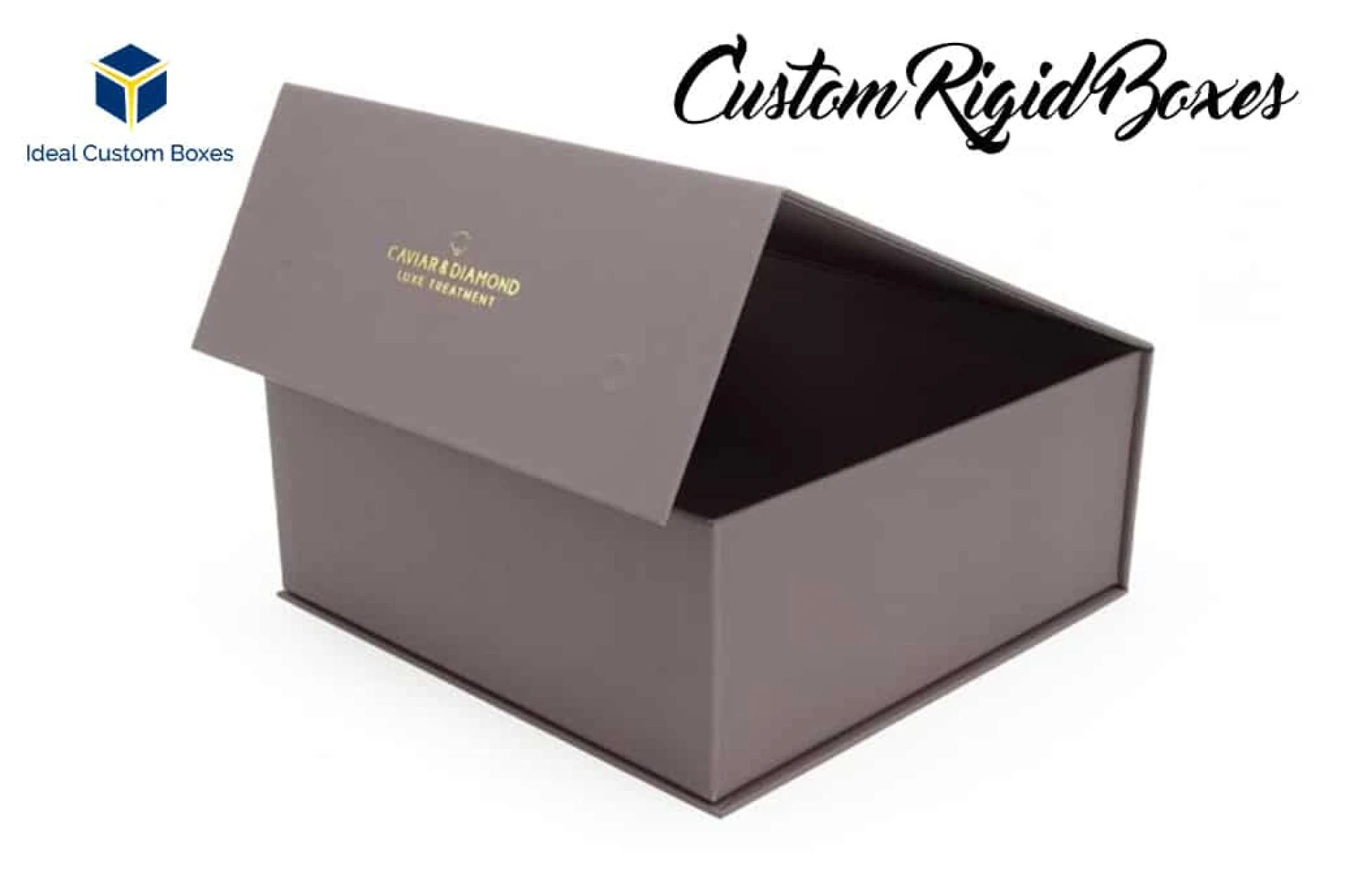 Custom Rigid Boxes Wholesale at Cheapest Rates Ever in USA