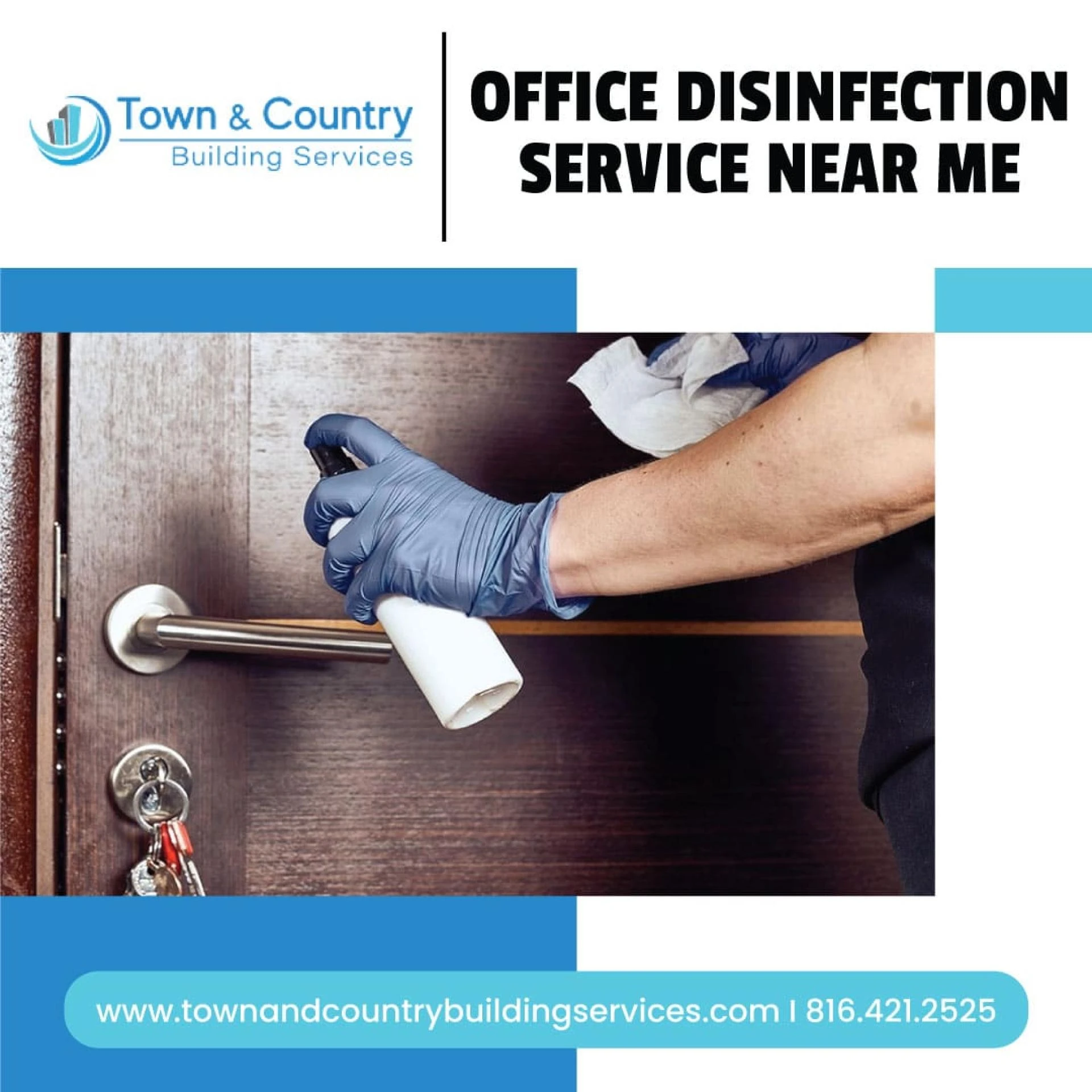 Unearth the Benefits of Office Regular Office Disinfection