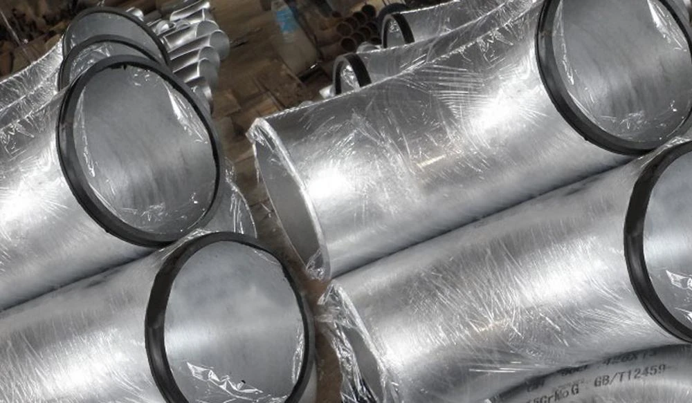 Role of Stainless Steel Pipe Fittings in the Pharmaceutical Industry